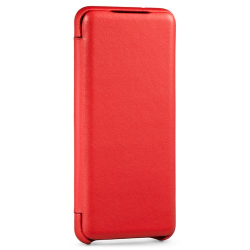 moVear flipSide S | Wycięcie na przyciski w etui dla wygodnego użytkowania Samsung Galaxy S20 moVear flipSide S | Magnes w klapce etui do Samsung Galaxy S20