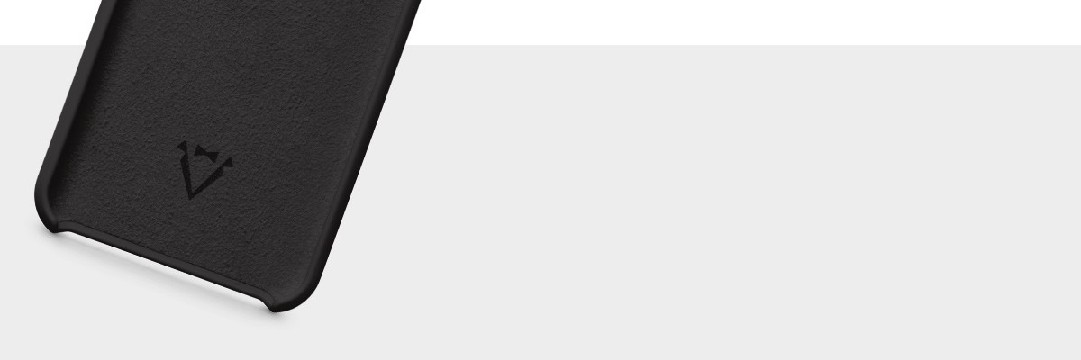 Wnętrze wykończone miękką mikrofibrą w kolorze etui plecków na Samsung Galaxy S8