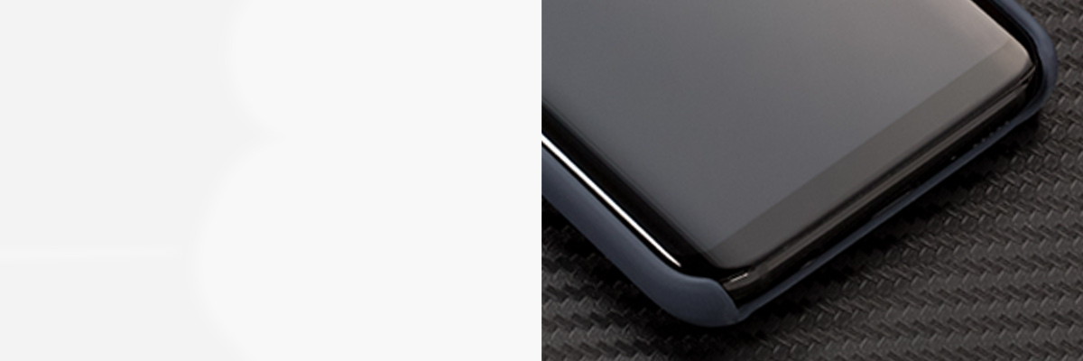 Umożliwia bezproblemowe ładowanie Samsung Galaxy S8 zarówno kablem jak i indukcyjnie