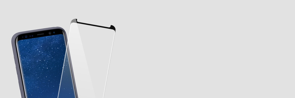 Użytkuj etui i swój Samsung Galaxy S8 (G950F) razem ze szkłem moVear GLASS mSHIELD