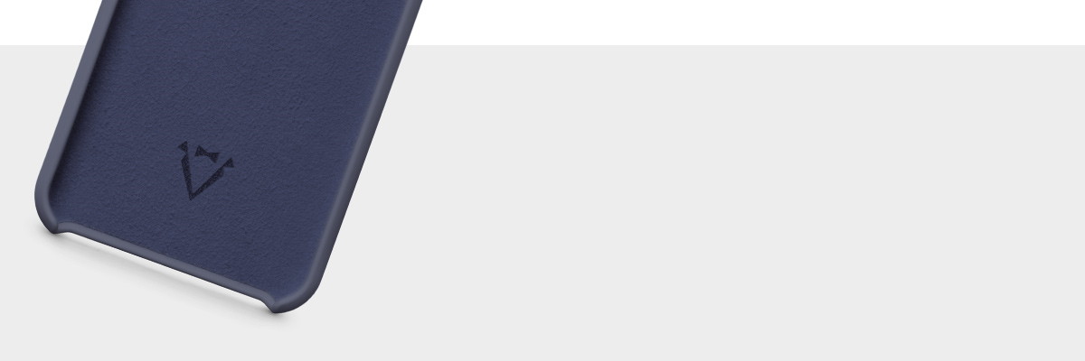 Wnętrze wykończone miękką mikrofibrą w kolorze etui plecków na Samsung Galaxy S8 (G950F)