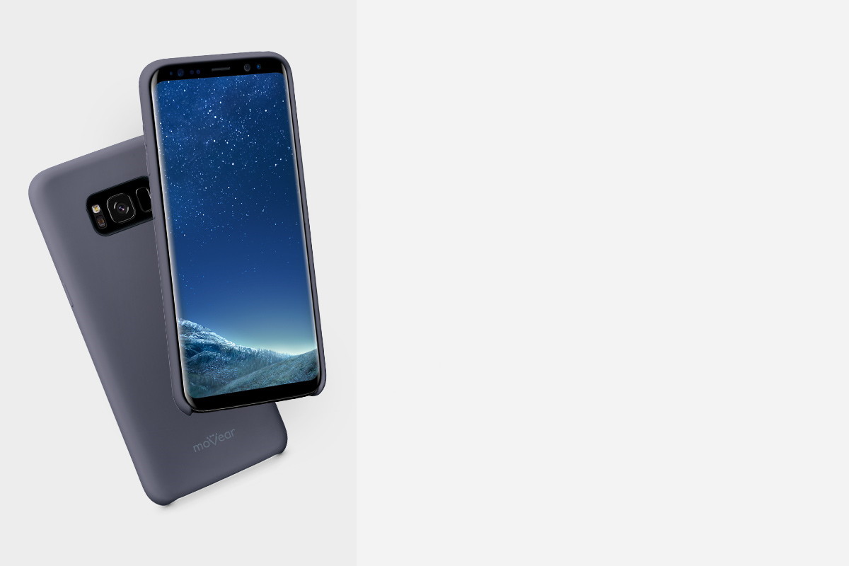 Etui silikonowe na: Samsung S8