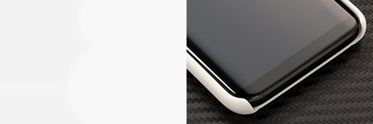 Umożliwia bezproblemowe ładowanie Samsung Galaxy S8 (G950F) zarówno kablem jak i indukcyjnie