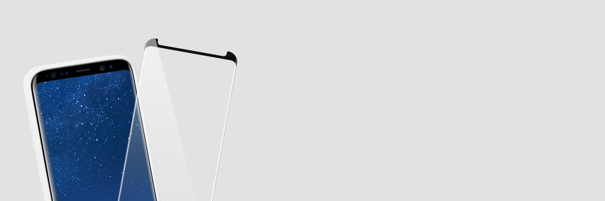 Użytkuj etui i swój Samsung Galaxy S8 razem ze szkłem moVear GLASS mSHIELD