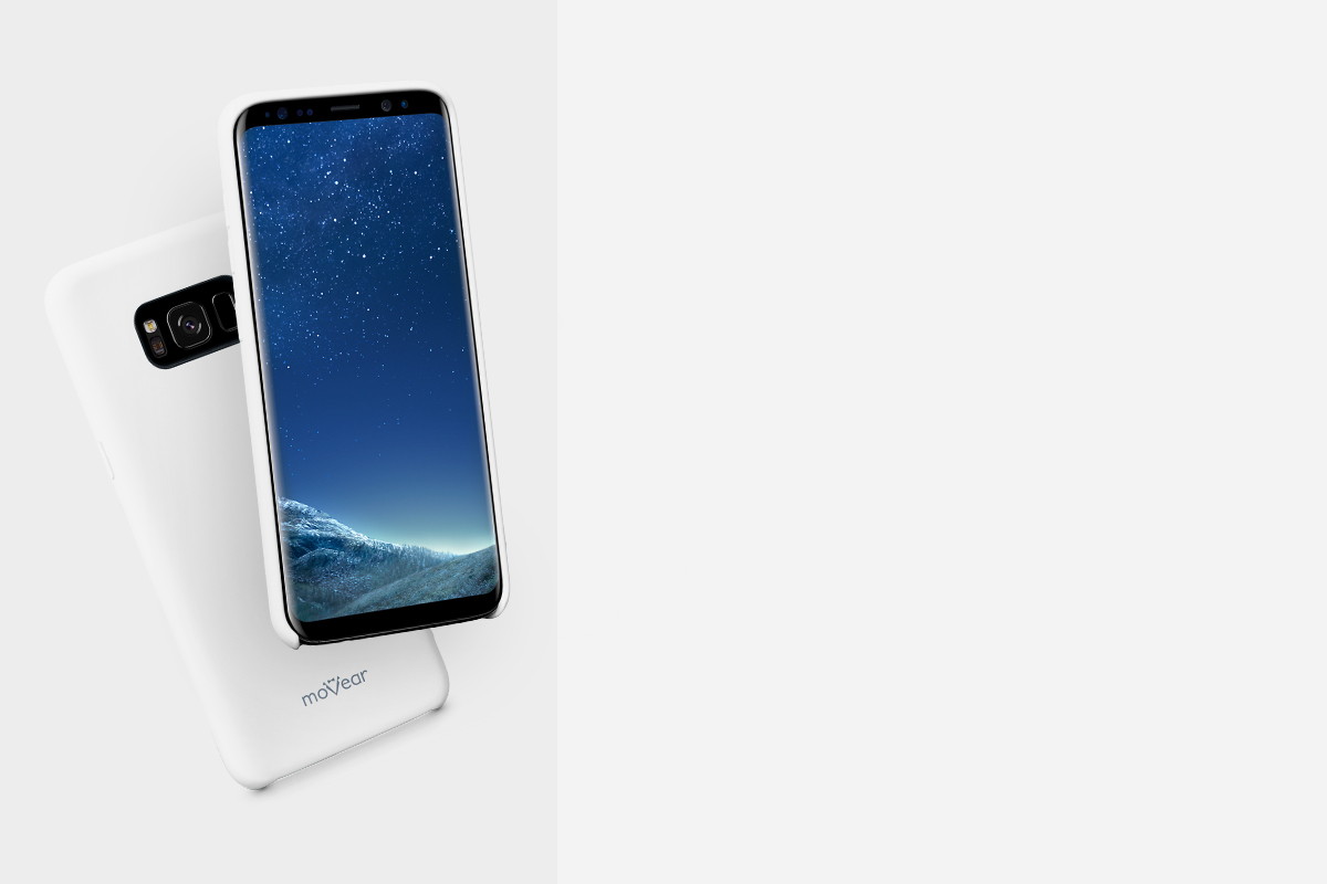 Etui silikonowe na: Samsung Galaxy S8 (G950F)