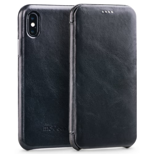 moVear flipSide S | Ręcznie wykonany pokrowiec na iPhone X Xs (5.8 moVear flipSide S | Ręcznie wykonane etui na iPhone X Xs (5.8