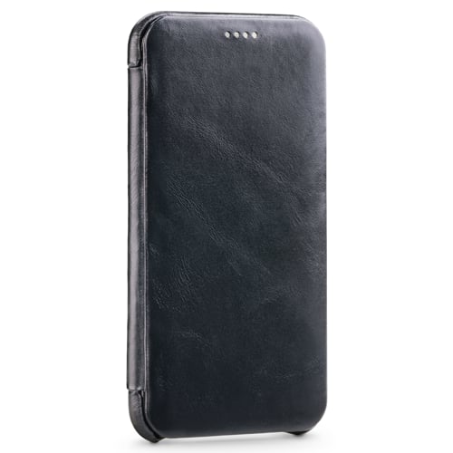 moVear flipSide S | Delikatne magnesy w klapce etui do iPhone X Xs (5.8 moVear flipSide S | Magnes w klapce etui do iPhone X Xs (5.8