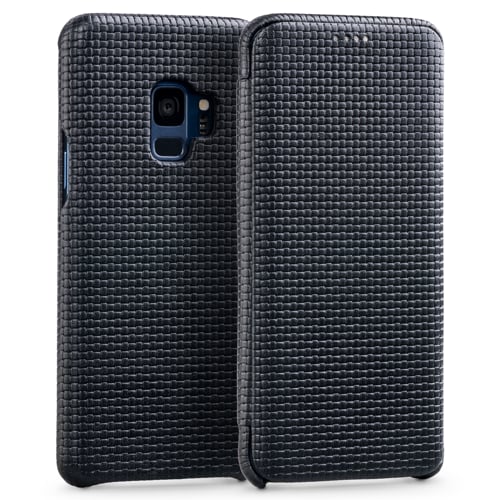 moVear flipSide S | Ręcznie wykonany pokrowiec na Samsung Galaxy S9 (G960) moVear flipSide S | Ręcznie wykonane etui na Samsung Galaxy S9 (G960)