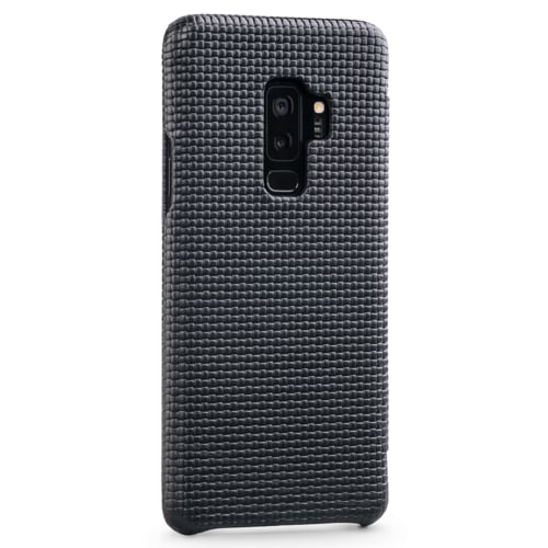 moVear flipSide S | Łatwa rozmowa przy zamkniętej klapce pokrowca na Samsung Galaxy S9+ (6.2 moVear flipSide S | Wycięcie na głośnik w klapce pokrowca do Samsung Galaxy S9+ (6.2