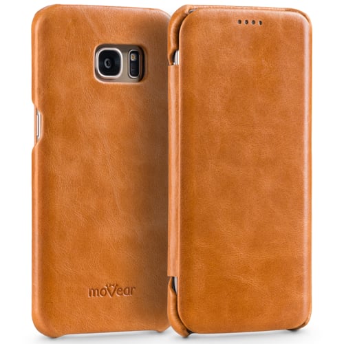 moVear flipSide S | Ręcznie wykonany pokrowiec na Samsung S7 edge (5.5 moVear flipSide S | Ręcznie wykonane etui na Samsung S7 edge (5.5