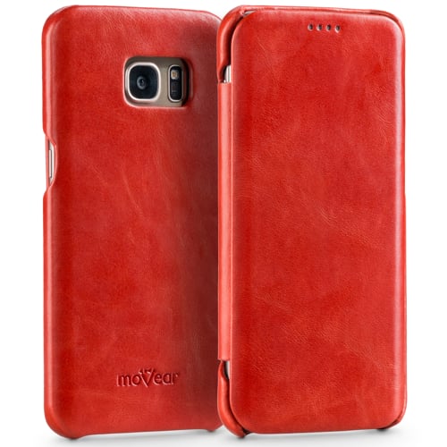 moVear flipSide S | Ręcznie wykonany pokrowiec na Galaxy S7 edge moVear flipSide S | Ręcznie wykonane etui na Galaxy S7 edge