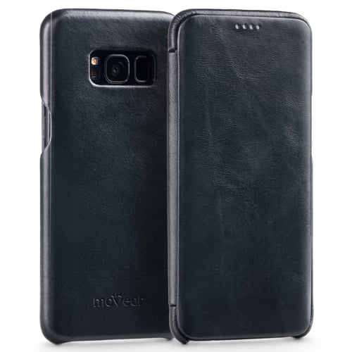 moVear flipSide S | Ręcznie wykonany pokrowiec na Samsung S8+ moVear flipSide S | Ręcznie wykonane etui na Samsung S8+