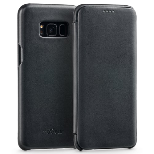 moVear flipSide S | Ręcznie wykonany pokrowiec na Samsung S8+ moVear flipSide S | Ręcznie wykonane etui na Samsung S8+