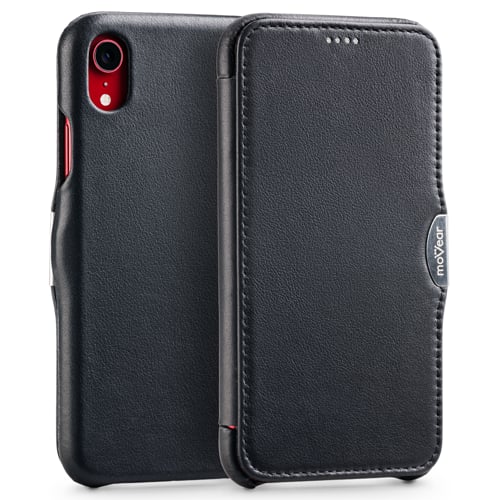 moVear flipSide C | Ręcznie wykonany pokrowiec na Apple iPhone Xr (6.1 moVear flipSide C | Ręcznie wykonane etui na Apple iPhone Xr (6.1