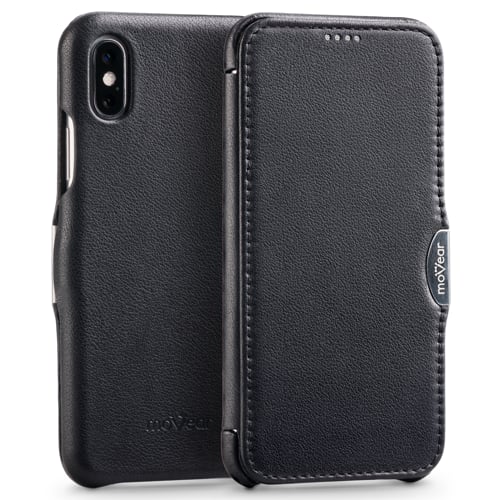 moVear flipSide C | Ręcznie wykonany pokrowiec na Apple iPhone Xs MAX moVear flipSide C | Ręcznie wykonane etui na Apple iPhone Xs MAX