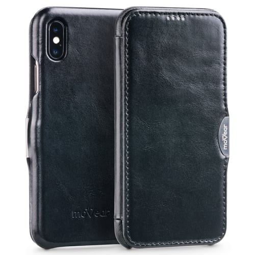 moVear flipSide C | Ręcznie wykonany pokrowiec na Apple iPhone Xs MAX (6.5 moVear flipSide C | Ręcznie wykonane etui na Apple iPhone Xs MAX (6.5