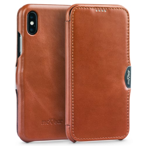 moVear flipSide C | Ręcznie wykonany pokrowiec na Apple iPhone Xs MAX moVear flipSide C | Ręcznie wykonane etui na Apple iPhone Xs MAX