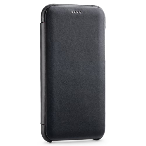 moVear flipSide S | Delikatne magnesy w klapce etui do iPhone Xr moVear flipSide S | Magnes w klapce etui do iPhone Xr