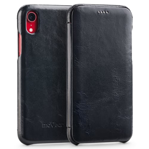 moVear flipSide S | Ręcznie wykonany pokrowiec na Apple iPhone Xr (6.1 moVear flipSide S | Ręcznie wykonane etui na Apple iPhone Xr (6.1