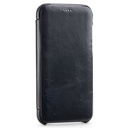 moVear flipSide S | Delikatne magnesy w klapce etui do Apple iPhone Xr moVear flipSide S | Magnes w klapce etui do Apple iPhone Xr