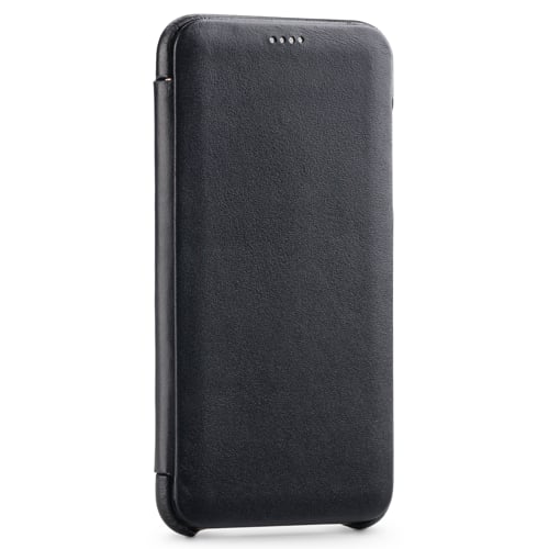 moVear flipSide S | Delikatne magnesy w klapce etui do Apple iPhone Xs MAX moVear flipSide S | Magnes w klapce etui do Apple iPhone Xs MAX