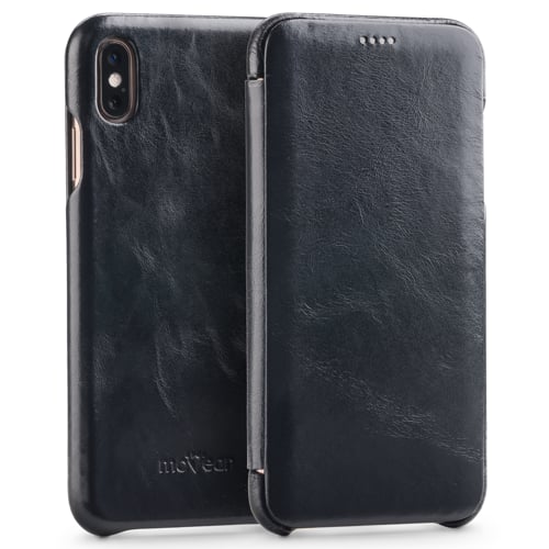 moVear flipSide S | Ręcznie wykonany pokrowiec na iPhone Xs MAX moVear flipSide S | Ręcznie wykonane etui na iPhone Xs MAX