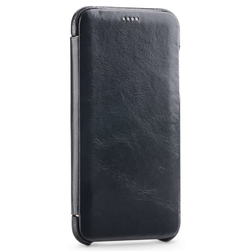 moVear flipSide S | Delikatne magnesy w klapce etui do iPhone Xs MAX (6.5 moVear flipSide S | Magnes w klapce etui do iPhone Xs MAX (6.5