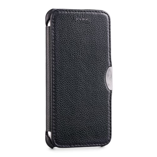 moVear flipSide C | Magnetyczny klips przytrzymuje klapkę etui bliżej ekranu Apple iPhone 6s / 6 (4.7 moVear flipSide C | Metalowy klips i magnetyczne zapięcie klapki etui do Apple iPhone 6s / 6 (4.7