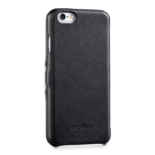 moVear flipSide C | Łatwa rozmowa przy zamkniętej klapce pokrowca na iPhone 6s / 6 (4.7 moVear flipSide C | Wycięcie na głośnik w klapce etui na iPhone 6s / 6 (4.7