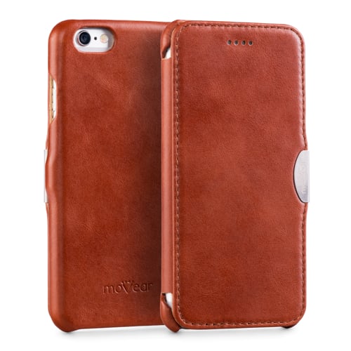 moVear flipSide C | Ręcznie wykonany pokrowiec na Apple iPhone 6s, 6 (4.7 moVear flipSide C | Ręcznie wykonane etui na Apple iPhone 6s, 6 (4.7