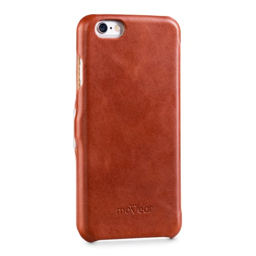 moVear flipSide C | Łatwa rozmowa przy zamkniętej klapce pokrowca na iPhone 6s / 6 (4.7 moVear flipSide C | Wycięcie na głośnik w klapce etui na iPhone 6s / 6 (4.7