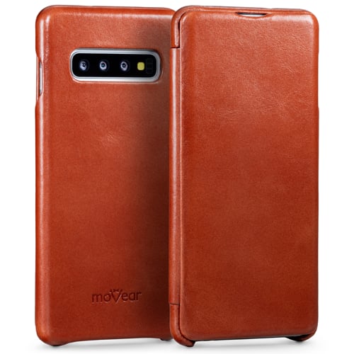 moVear flipSide S | Ręcznie wykonany pokrowiec na Samsung Galaxy S10 (G973) moVear flipSide S | Ręcznie wykonane etui na Samsung Galaxy S10 (G973)