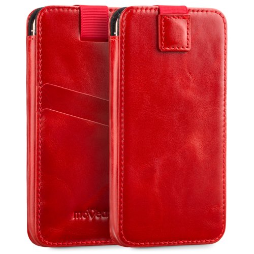 moVear pocketCase C+ | Ręcznie wykonany pokrowiec na Telefon wielkości do ok 160 x 79 x 8mm moVear pocketCase C+ Ręcznie wykonana wsuwka moVear na Telefon wielkości do ok 160 x 79 x 8mm