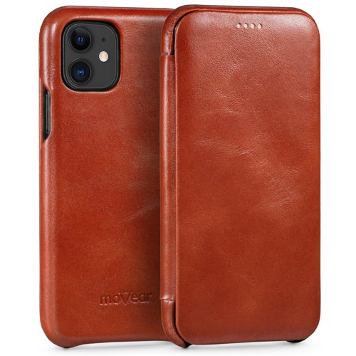 moVear flipSide S | Ręcznie wykonany pokrowiec na iPhone 11 (6.1 moVear flipSide S | Ręcznie wykonane etui na iPhone 11 (6.1