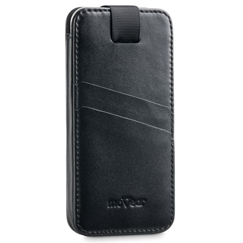 moVear pocketCase C+ Poręczna kieszonka na karty z tyłu wsuwki na iPhone 11 Pro MAX, iPhone Xs MAX, iPhone 11, iPhone XR oraz iPhone 8/7/6 Plus