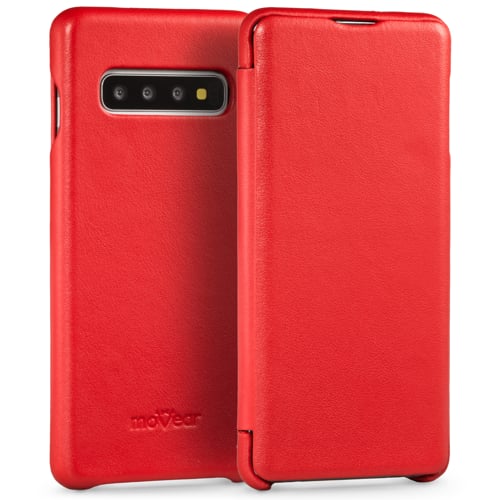 moVear flipSide S | Ręcznie wykonany pokrowiec na Samsung S10 (6.1 moVear flipSide S | Ręcznie wykonane etui na Samsung S10 (6.1