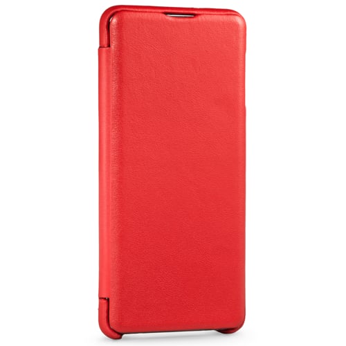 moVear flipSide S | Delikatne magnesy w klapce etui do Samsung S10 (6.1 moVear flipSide S | Magnes w klapce etui do Samsung S10 (6.1