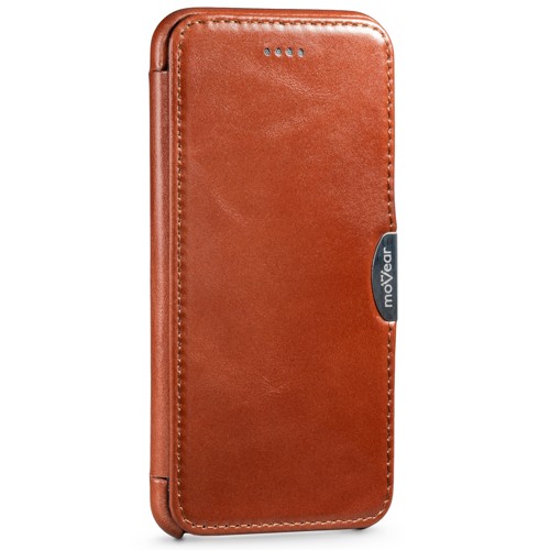 moVear flipSide C | Magnetyczny klips przytrzymuje klapkę etui bliżej ekranu iPhone SE 2022, SE 2020, 8, 7 (4.7 moVear flipSide C | Metalowy klips i magnetyczne zapięcie klapki etui do iPhone SE 2022, SE 2020, 8, 7 (4.7