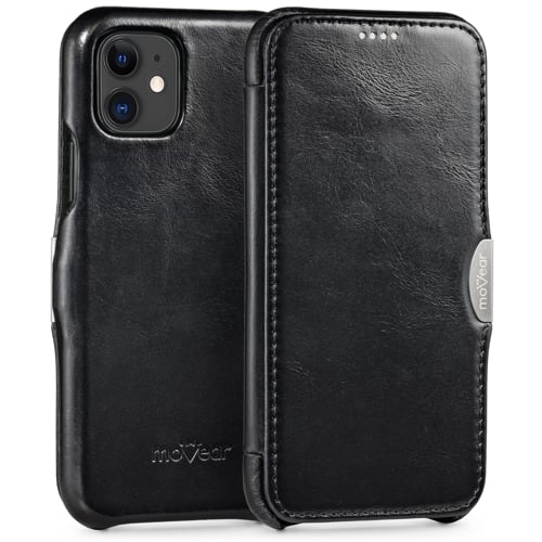 moVear flipSide C | Ręcznie wykonany pokrowiec na iPhone 11 (6.1 moVear flipSide C | Ręcznie wykonane etui na iPhone 11 (6.1