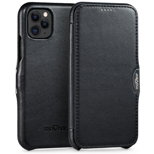 moVear flipSide C | Ręcznie wykonany pokrowiec na Apple iPhone 11 Pro Max (6.5 moVear flipSide C | Ręcznie wykonane etui na Apple iPhone 11 Pro Max (6.5