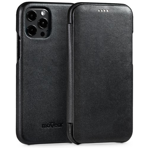 moVear flipSide S | Ręcznie wykonany pokrowiec na iPhone 12 Pro Max (6.7 moVear flipSide S | Ręcznie wykonane etui na iPhone 12 Pro Max (6.7