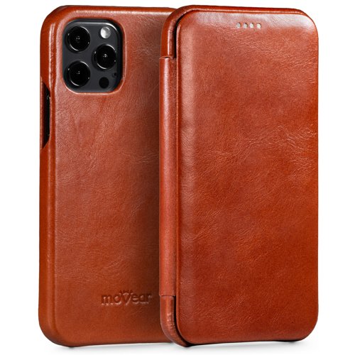 moVear flipSide S | Ręcznie wykonany pokrowiec na iPhone 12 Pro / 12 (6.1 moVear flipSide S | Ręcznie wykonane etui na iPhone 12 Pro / 12 (6.1