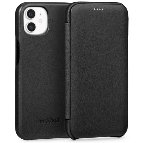 moVear flipSide S | Ręcznie wykonany pokrowiec na iPhone 12 Mini moVear flipSide S | Ręcznie wykonane etui na iPhone 12 Mini