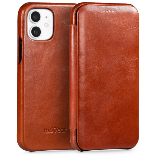moVear flipSide S | Ręcznie wykonany pokrowiec na iPhone 12 Mini (5.4 moVear flipSide S | Ręcznie wykonane etui na iPhone 12 Mini (5.4