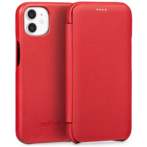 moVear flipSide S | Ręcznie wykonany pokrowiec na iPhone 12 Mini (5.4 moVear flipSide S | Ręcznie wykonane etui na iPhone 12 Mini (5.4