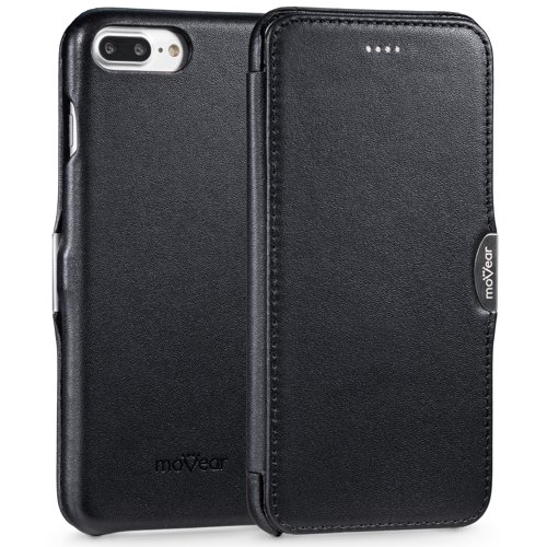 moVear flipSide C | Ręcznie wykonany pokrowiec na Apple iPhone 8 Plus / 7 Plus (5.5 moVear flipSide C | Ręcznie wykonane etui na Apple iPhone 8 Plus / 7 Plus (5.5