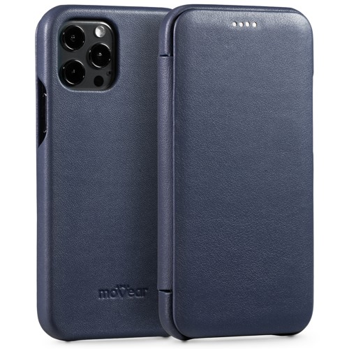 moVear flipSide S | Ręcznie wykonany pokrowiec na iPhone 12 Pro / 12 (6.1 moVear flipSide S | Ręcznie wykonane etui na iPhone 12 Pro / 12 (6.1
