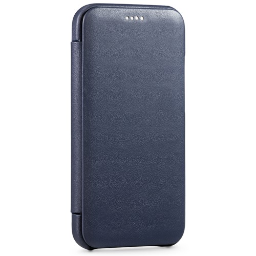 moVear flipSide S | Delikatne magnesy w klapce etui do Apple iPhone 12 Pro / 12 (6.1 moVear flipSide S | Magnes w klapce etui do Apple iPhone 12 Pro / 12 (6.1