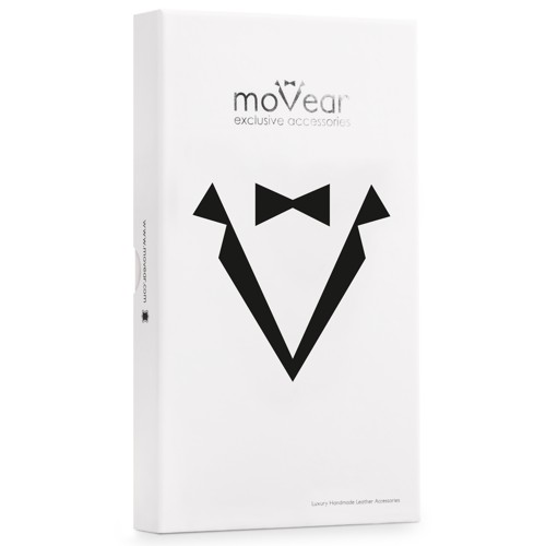 moVear flipSide S | Eleganckie, sztywne, wytrzymałe kartonowe opakowanie etui do Apple iPhone 12 Pro / 12 Ekskluzywny Pokrowiec moVear flipSide S do Apple iPhone 12 Pro / 12 elegancko zapakowany.