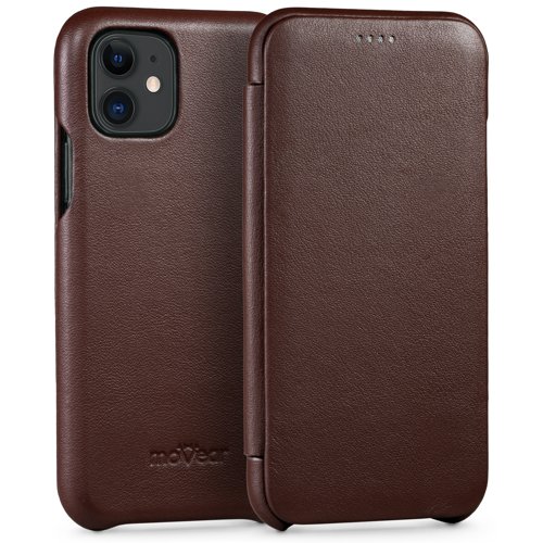 moVear flipSide S | Ręcznie wykonany pokrowiec na iPhone 11 (6.1 moVear flipSide S | Ręcznie wykonane etui na iPhone 11 (6.1